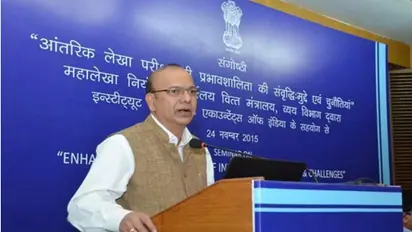 AN Jha: 6 quick things to know about India’s new finance secretary