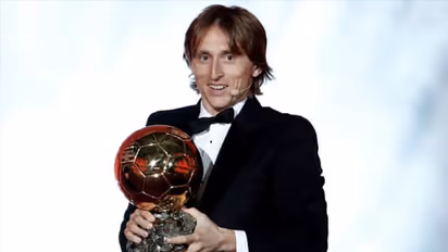 Duopoly of Lionel Messi, Cristiano Ronaldo ends, Luka Modric wins Ballon d'Or