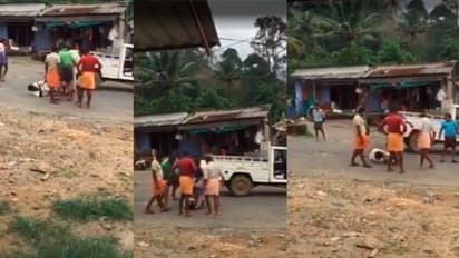 ഇടുക്കിയിൽ ആൾക്കൂട്ട ആക്രമണം; മീൻവ്യാപാരിയായ മധ്യവയസ്കനെ അഞ്ചംഗസംഘം ക്രൂരമായി മർദ്ദിച്ചു