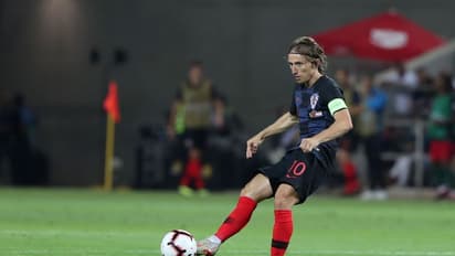 ജോകോവിച്ചിനെയും പറപറത്തി മോഡ്രിച്ച്; ബാൾക്കൺ അത്ലറ്റ് ഒഫ് ദ ഇയർ പുരസ്കാരം ക്രൊയേഷ്യന് നായകന്