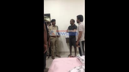 రేవంత్ రెడ్డి అరెస్టు (ఫొటోలు)