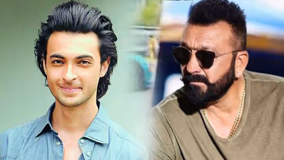 Sanjay Dutt, Aayush Sharma to collaborate for gangster film