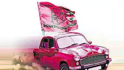 రోడ్డు ప్రమాదంలో టీఆర్ఎస్ నేత కన్నుమూత