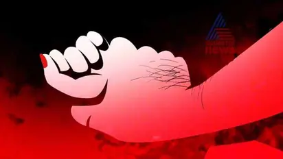 नौकरी का झांसा देकर विदेशी महिला से बलात्कार