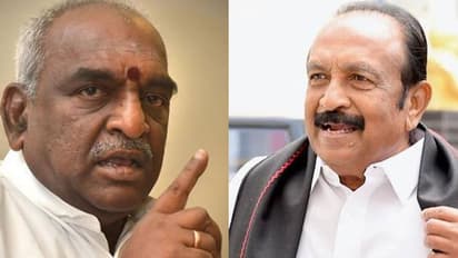 முரசொலி நிலம் குறித்து ஏதாவது நான் சொல்லியிருக்கலாம்... அதற்காக இப்போது கோத்துவிடுவதா..? பொன்னார் மீது வைகோ காட்டம்!