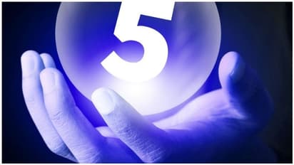 எண் 5 - ல் ஒளிந்திருக்கும் இத்தனை அம்சங்களா?