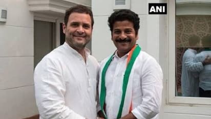 ఫైర్ బ్రాండ్: తెలంగాణ కాంగ్రెసులో రేవంత్ రెడ్డి చిచ్చు