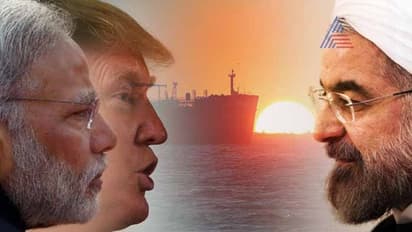 ಸಮುದ್ರದಲ್ಲೇ ತೈಲ ಹಡಗಿಗೆ ತಡೆ: ಇರಾನ್ ಗುಡುಗಿಗೆ ಜಗತ್ತು ಗಡಗಡ!
