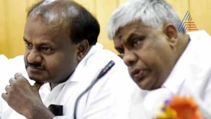 ‘ತಂತಿ ಮೇಲೆ ನಡೆಯೋ ಸ್ಥಿತಿ ಬಂತಾ, ನಾವಾಗಿದ್ರೆ ರಾಜೀನಾಮೆ ಕೊಡ್ತಿದ್ದೇವು’