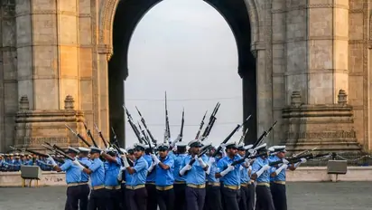 PM Modi, President Kovind wish Indian Navy personnel on Navy Day