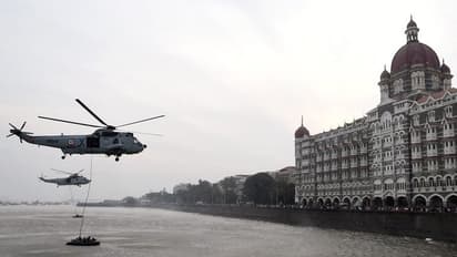 Navy chief warns of 26/11 style attack, says terrorists are training to use sea route