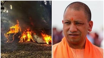 ബുലന്ദ്ഷഹർ കലാപം നടക്കുമ്പോൾ യോഗി ആദിത്യനാഥ് ലൈറ്റ് ആന്റ് സൗണ്ട് ഷോ ആസ്വദിക്കുകയായിരുന്നു: കോൺഗ്രസ്