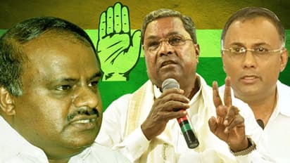 Kumaraswamy to attend Congress Legislature Party meet; BJP calls it ‘complete submission’ to JD(S)
