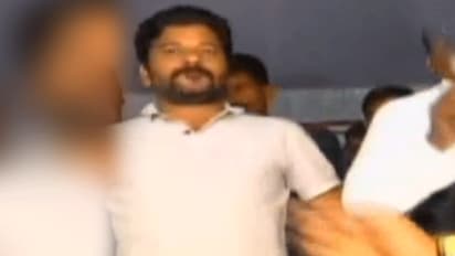 మొగోడివైతే రా, చూసుకుందాం: కేటీఆర్ పై రేవంత్ తిట్ల వర్షం