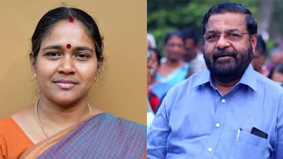 'മാപ്പ് പറഞ്ഞു തടി തപ്പുന്നത് ബിജെപിക്കാര്ക്ക് പുതുമയല്ല'; ശോഭ സുരേന്ദ്രനെതിരെ ദേവസ്വം മന്ത്രിയും