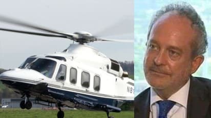 अगस्ता वेस्टलैंड घोटाले के बिचौलिये क्रिश्चियन मिशेल को भारत लाया गया, डोभाल की बड़ी भूमिका