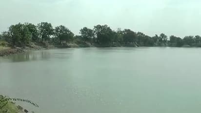 ತಾವರಗೇರಾದ ರಾಯನ ಕೆರೆ ಭರ್ತಿ: ರೈತರ ಮೊಗದಲ್ಲಿ ಸಂತಸ