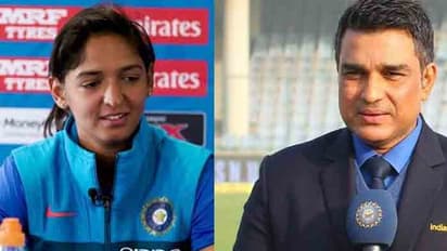 ‘‘ఓవర్ చేయకు’’...పొవార్ లేనప్పుడే ఫైనల్కు వెళ్లాం: హర్మన్కు సంజయ్ కౌంటర్