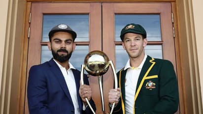 ಭಾರತ-ಆಸ್ಟ್ರೇಲಿಯಾ ಸರಣಿ ಸಂಪೂರ್ಣ ವೇಳಾಪಟ್ಟಿ ಪ್ರಕಟ!