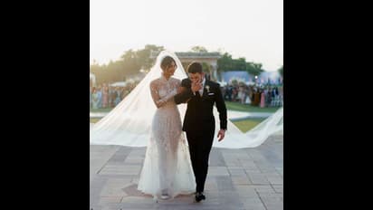 ಪ್ರಿಯಾಂಕಾ- ನಿಕ್ ಅದ್ಧೂರಿ ವಿವಾಹ: ಇಲ್ಲಿವೆ ನೋಡಿ 3 ದಿನದ ಫೋಟೋಗಳು