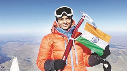 ರಷ್ಯಾದ ಎತ್ತರ ಶಿಖರವೇರಿ ದಾಖಲೆ ಬರೆದ ಕೊಡಗಿನ ಕುವರಿ