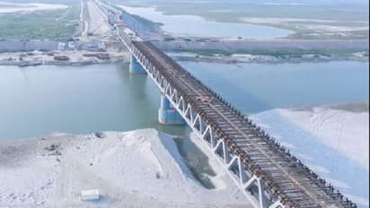 ದೇವೇಗೌಡ ಘೋಷಿಸಿದ್ದ 2ನೇ ಸೇತುವೆ ಮೋದಿಯಿಂದ ಉದ್ಘಾಟನೆ!