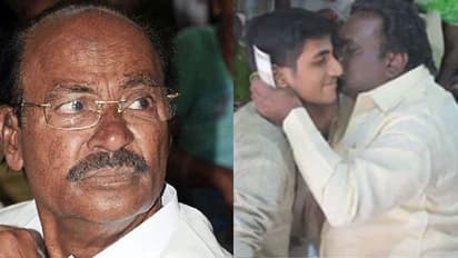 வர்ற தேர்தல்ல குரு பையனை வெச்சி பாமாகவிற்கு எதிரா பிரச்சாரம் பண்ண திட்டம் நடக்குது... மனம்விட்டு பேசிய ராமதாஸ்