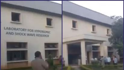 ബംഗലുരു ഐഐഎസ്സിയിൽ സ്ഫോടനം; ഗവേഷകൻ മരിച്ചു