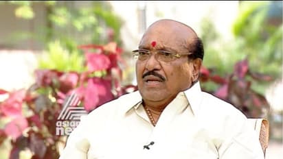 രാജ്യസഭാ തെരഞ്ഞെടുപ്പ്: ഇരു മുന്നണികളിലും ഭൂരിപക്ഷ സമുദായം പടിക്ക് പുറത്തെന്ന് വെള്ളാപ്പള്ളി