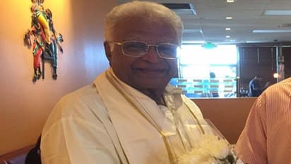 కొలకలూరి ఇనాక్ ను వరించిన కేంద్ర సాహిత్య అకాడమీ అవార్డు