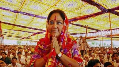 Vasundhara Raje gets self quarantined after attending party with coronavirus-hit Kanika Kapoor