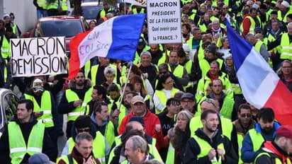 ഫ്രഞ്ച് സര്ക്കാര് മുട്ടുമടക്കി; ഇന്ധനവിലയിലെ അധിക നികുതി ഒഴിവാക്കി