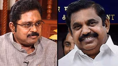 டிடிவி தினகரன் கூடாரத்தையே திட்டம் போட்டு காலி செய்யும் எடப்பாடி..! அதிர்ச்சியில் அமமுக நிர்வாகிகள்