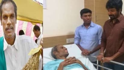 நெல் ஜெயராமன் இறுதிச் சடங்கு செலவை ஏற்ற நடிகர் சிவகார்த்திகேயன் !! சொந்த ஊரில் நாளை இறுதிச் சடங்கு !!