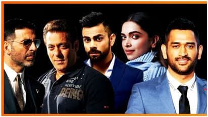 இந்தியாவில் அதிகம் சம்பாதித்த 100 பேர்...விஜய் சேதுபதி கூட இருக்கார்...ஆனா அஜீத் பேர் இல்ல...