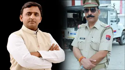 Dadri lynching: Akhilesh govt arm-twisted police to change cow meat to buffalo, said Bulandshahr slain cop Subodh Singh