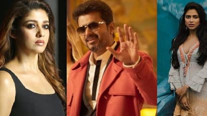 நயன்தாராவின் அந்த லக்கி டிரைவர்... சூடேற்றவைக்கும் அமலா பால்!! சக்கைபோடு போட்ட சர்கார்!