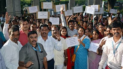 ರಂದೀಪ್ ವರ್ಗಕ್ಕೆ ತೀವ್ರ ವಿರೋಧ: ಆದೇಶಕ್ಕೆ ತಡೆ!