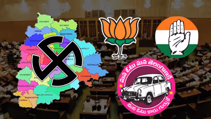 #Semifinals18: Ahead of Telangana elections, 275 FIRs filed for poll code violations