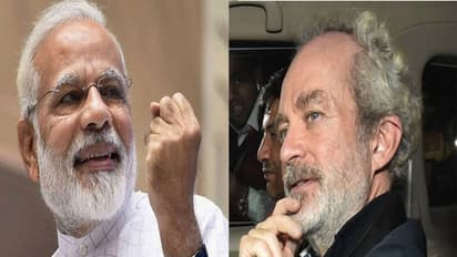 ಕಾಂಗ್ರೆಸ್ ಭೋಪಾಲ್ ಕ್ರಿಮಿನಲ್ ಹಿಡಿಲಿಲ್ಲ: ಮೋದಿ ಅಗಸ್ಟಾ ದಲಾಲ್ನನ್ನು ಬಿಡಲಿಲ್ಲ!