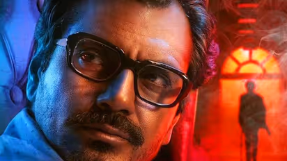 Petta poster: Nawazuddin Siddiqui's geeky, intense first look will make you want more