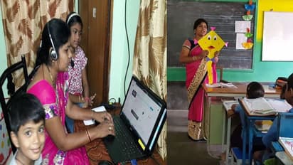 44,000 പേര് പിന്തുടരുന്ന യൂട്യൂബ് ചാനലുള്ള ഒരു അധ്യാപിക