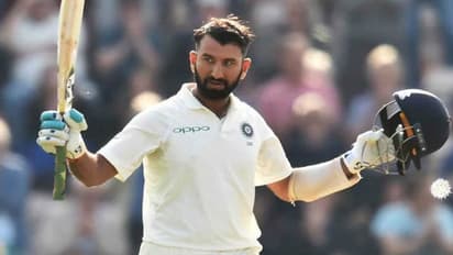 BAN vs IND: முதல் டெஸ்ட்டில் 90 ரன்கள் அடித்த புஜாரா அபார சாதனை