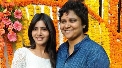 సమంత, నందిని రెడ్డి సినిమా అప్డేట్!