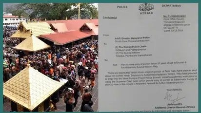 Sabarimala row: Hindu Makkal Katchi to take 40 women to temple, says report