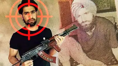 Terror in disguise: Zakir Musa spotted in Punjab dressed as Sikh; state on high alert