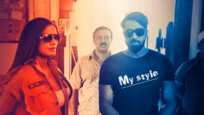 Singer Mehfooz Khan reunites with actor Poonam Pandey for Lady Gabbar Singh