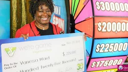 കാബേജ് വാങ്ങാന് കടയില് പോയി, തിരികെ വന്നത് 1.5 കോടിയുമായി