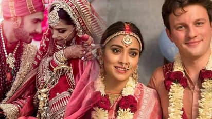 వెడ్డింగ్ ఇయర్: 2018లో పెళ్లి చేసుకున్న సెలబ్రేటిస్!
