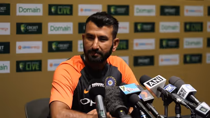 India vs Australia, 1st Test: Pujara accepts batting failure, but pins hopes on Ashwin weaving his magic
